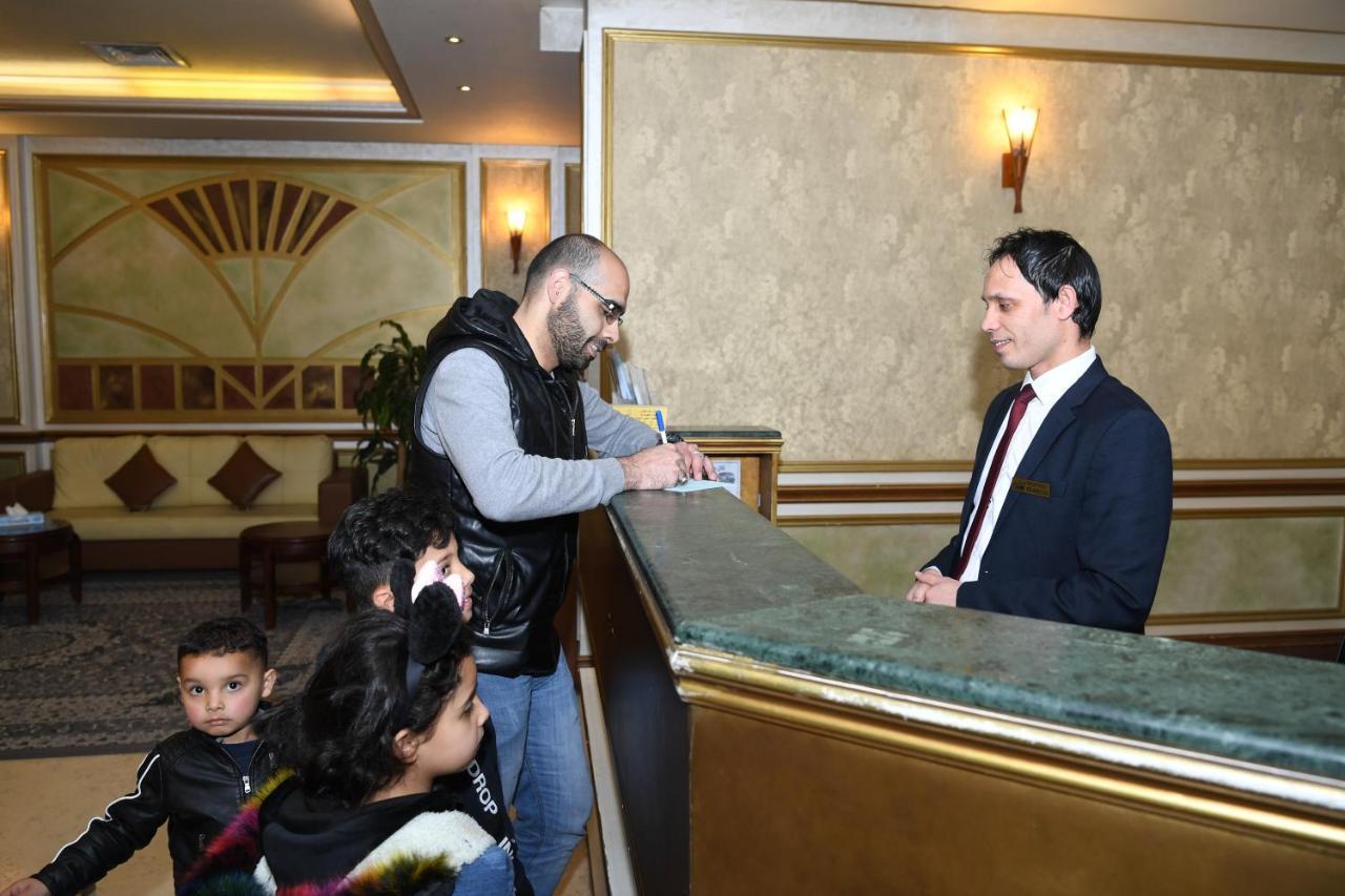 Continental Suite Farwaniya Kuwait City Exterior foto